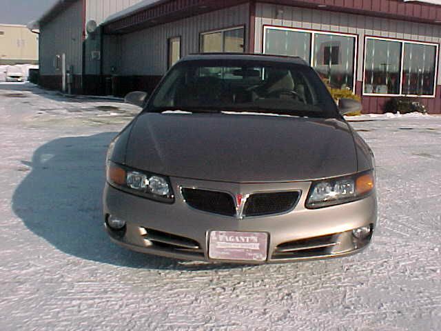2003 Pontiac Bonneville SE