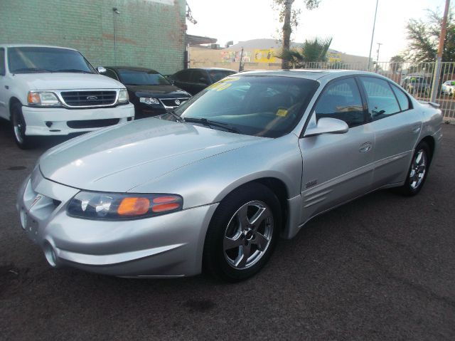 2003 Pontiac Bonneville 4DR Limited AWD