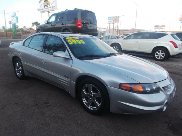 2003 Pontiac Bonneville 4DR Limited AWD