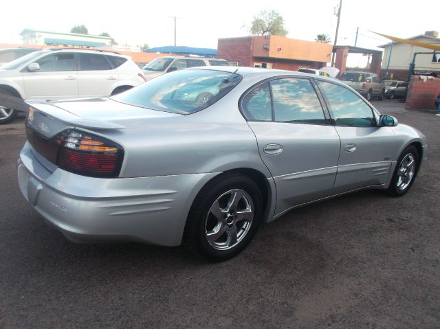 2003 Pontiac Bonneville 4DR Limited AWD