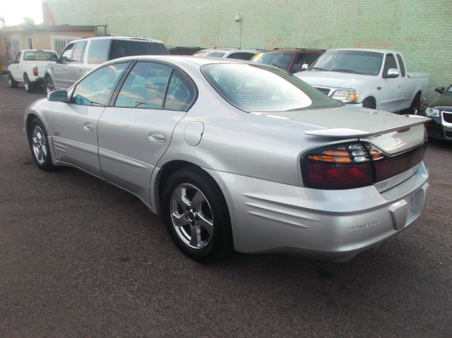 2003 Pontiac Bonneville 4DR Limited AWD