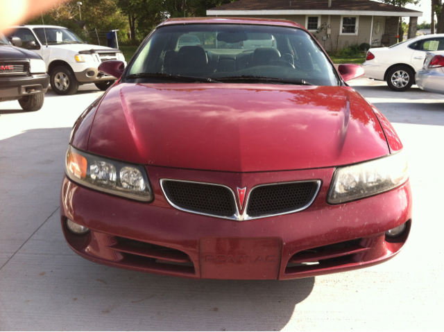 2003 Pontiac Bonneville SE