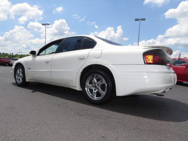 2003 Pontiac Bonneville Value Package