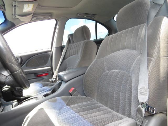 2003 Pontiac Bonneville Value Package