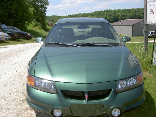 2003 Pontiac Bonneville 4DR Limited AWD