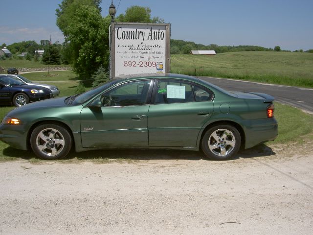 2003 Pontiac Bonneville 4DR Limited AWD