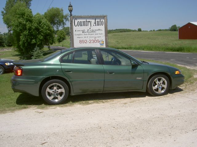 2003 Pontiac Bonneville 4DR Limited AWD