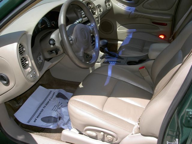 2003 Pontiac Bonneville 4DR Limited AWD