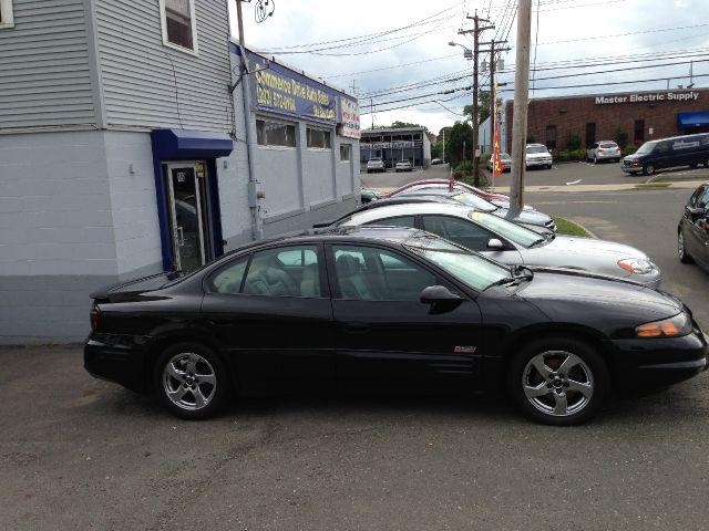 2003 Pontiac Bonneville 4DR Limited AWD
