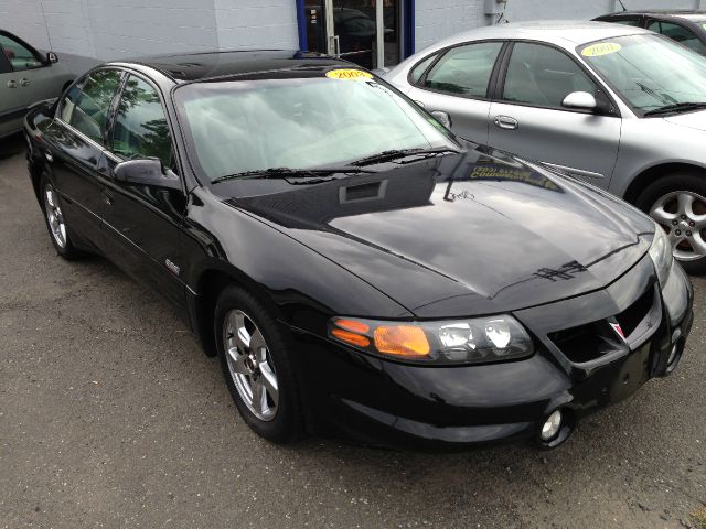 2003 Pontiac Bonneville 4DR Limited AWD