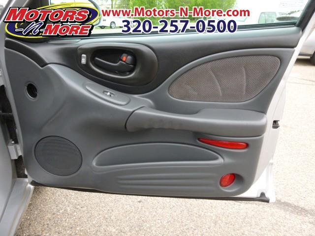 2003 Pontiac Bonneville Unknown