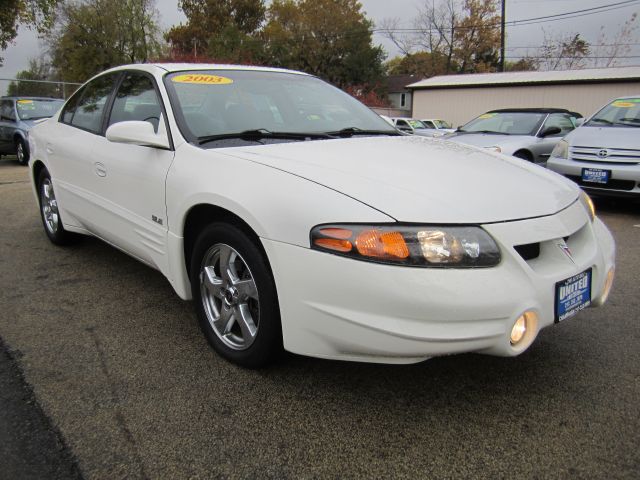 2003 Pontiac Bonneville 45