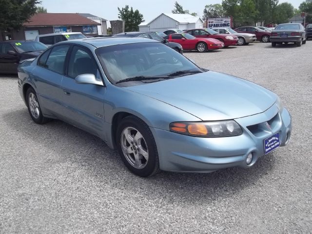 2003 Pontiac Bonneville 4DR Limited AWD