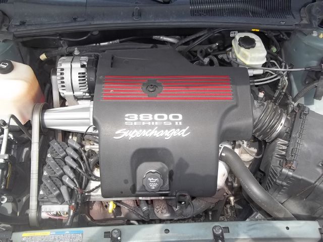 2003 Pontiac Bonneville 4DR Limited AWD