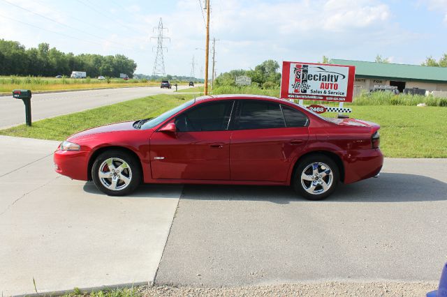 2004 Pontiac Bonneville Special