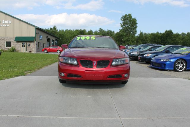 2004 Pontiac Bonneville Special