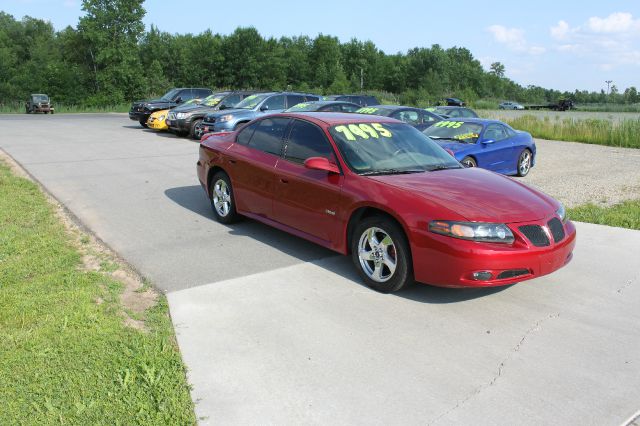 2004 Pontiac Bonneville Special