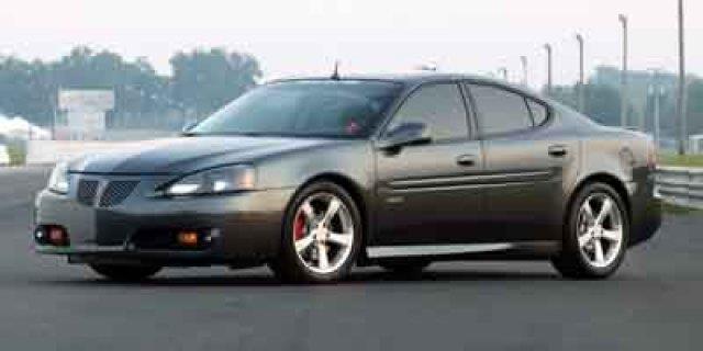 2004 Pontiac Bonneville Supercrew FX4 Offrd 4X4