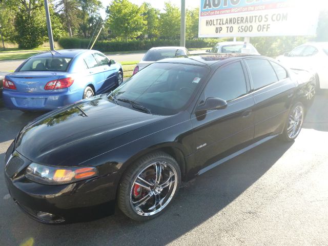 2004 Pontiac Bonneville Special