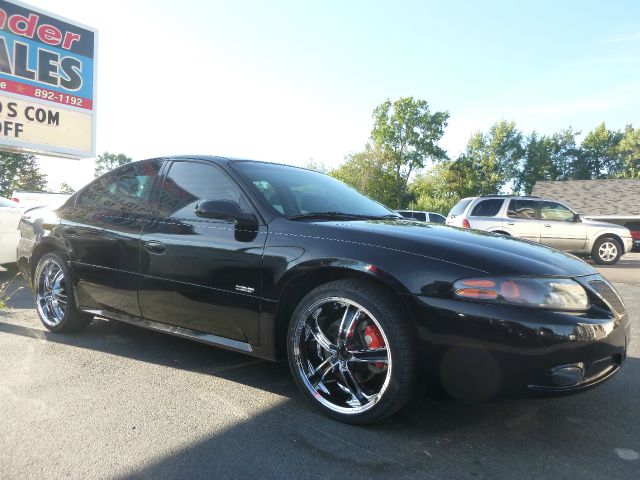 2004 Pontiac Bonneville Special