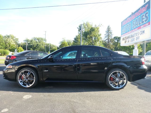 2004 Pontiac Bonneville Special