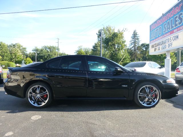 2004 Pontiac Bonneville Special