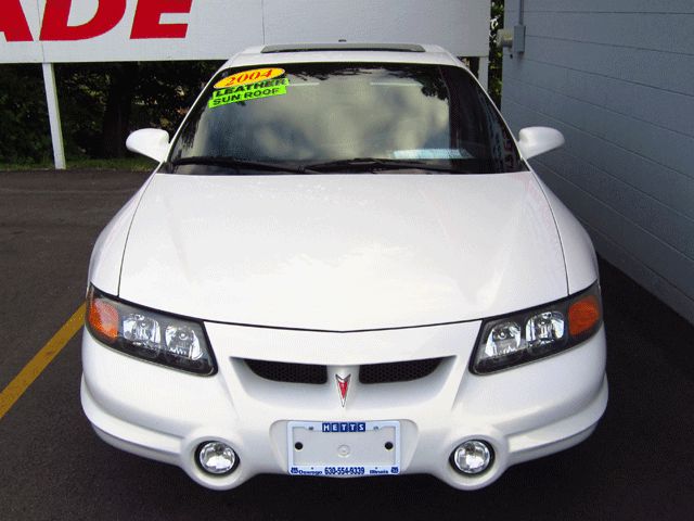 2004 Pontiac Bonneville 45