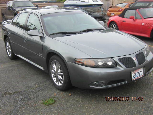 2004 Pontiac Bonneville Special