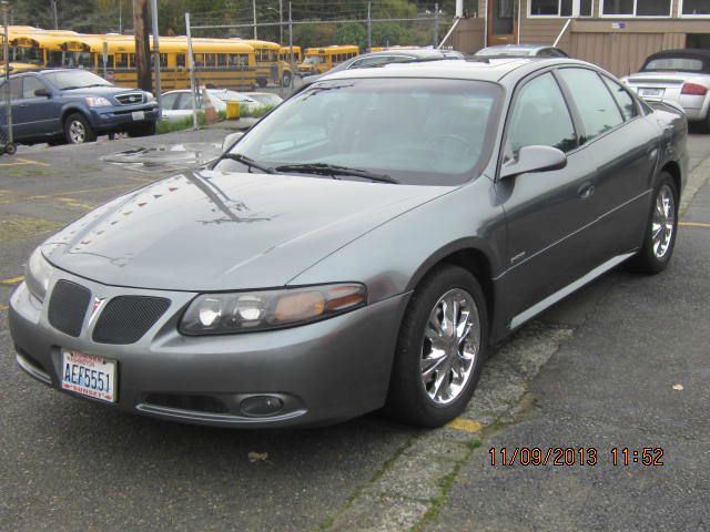 2004 Pontiac Bonneville Special