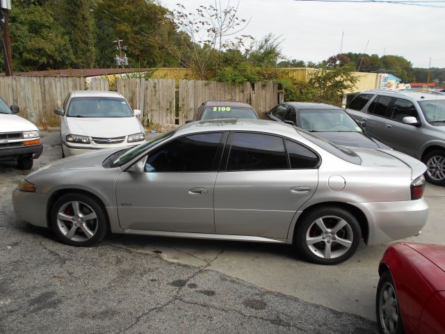 2004 Pontiac Bonneville Special