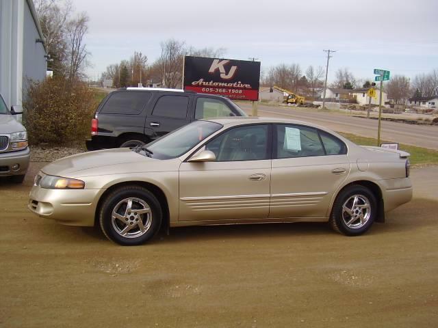 2005 Pontiac Bonneville 85