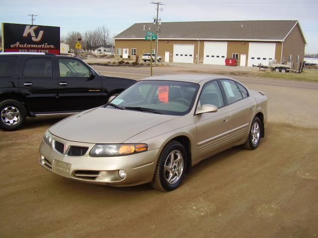 2005 Pontiac Bonneville 85
