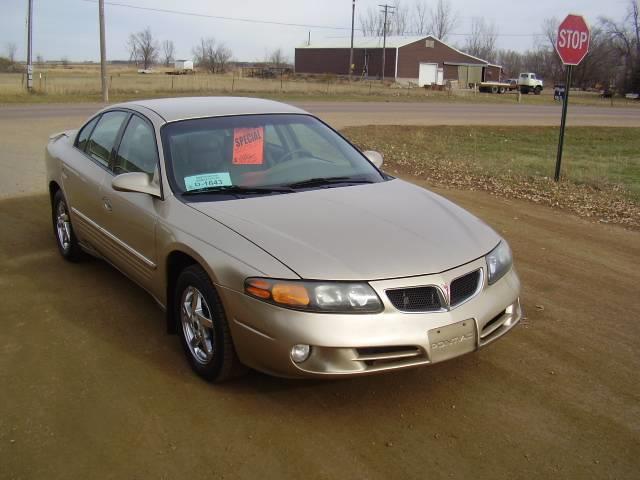 2005 Pontiac Bonneville 85