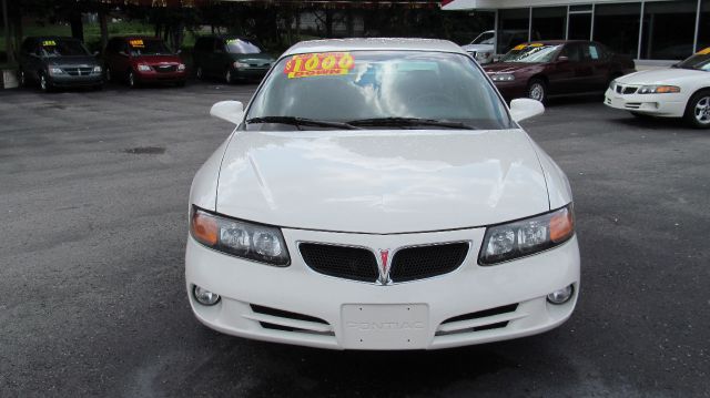 2005 Pontiac Bonneville SE