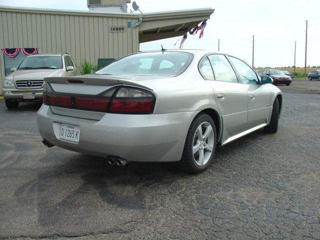2005 Pontiac Bonneville Special