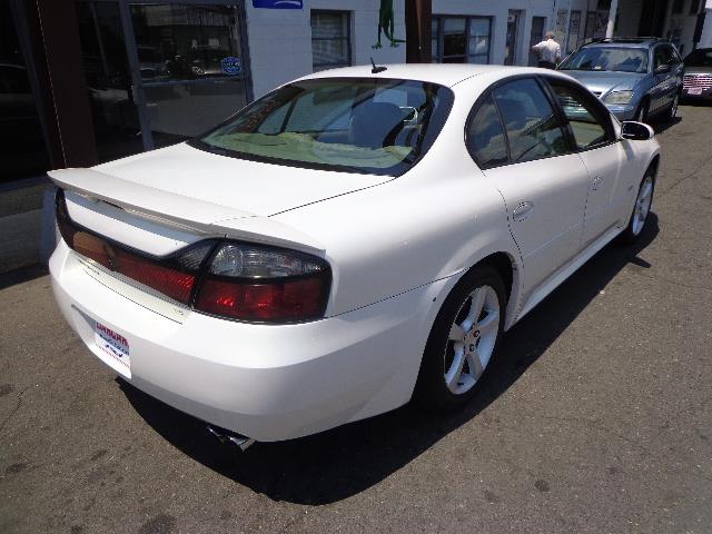 2005 Pontiac Bonneville Special