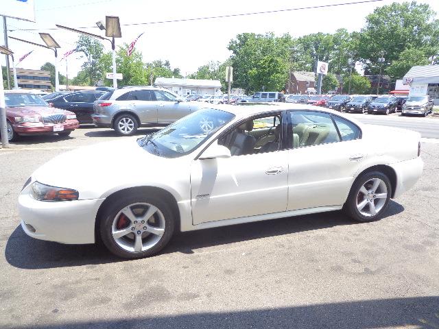 2005 Pontiac Bonneville Special