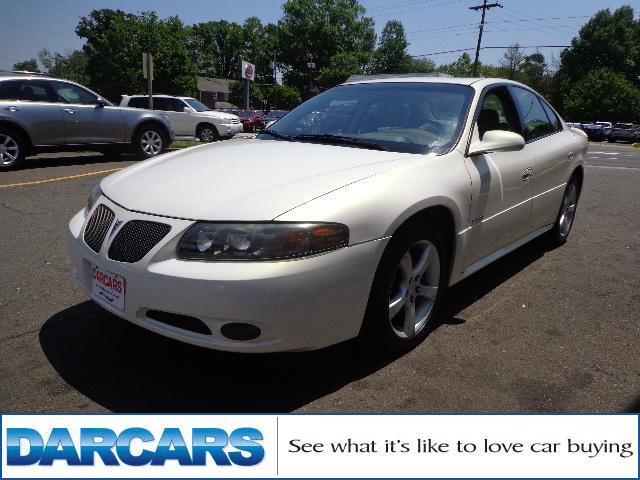 2005 Pontiac Bonneville Special