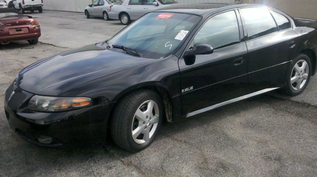 2005 Pontiac Bonneville 45