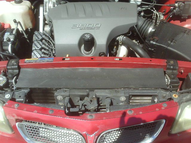 2005 Pontiac Bonneville SE