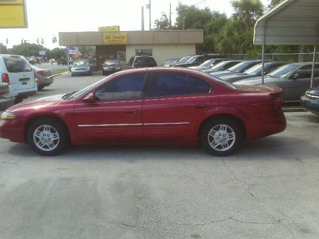 2005 Pontiac Bonneville SE