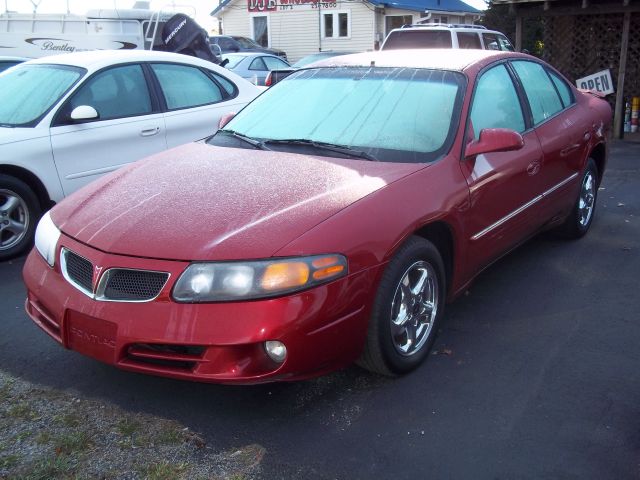 2005 Pontiac Bonneville SE