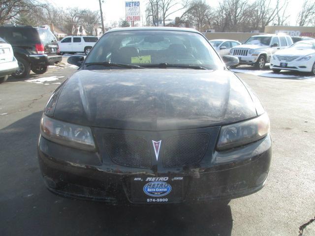 2005 Pontiac Bonneville SN