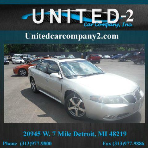 2005 Pontiac Bonneville Supercrew FX4 Offrd 4X4