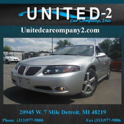 2005 Pontiac Bonneville Supercrew FX4 Offrd 4X4