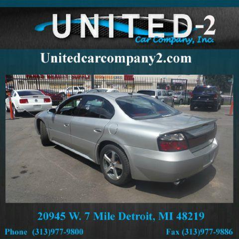 2005 Pontiac Bonneville Supercrew FX4 Offrd 4X4