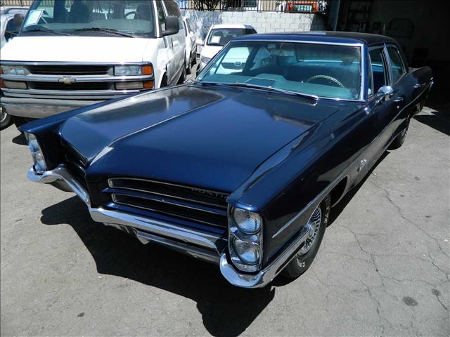 1966 Pontiac Catalina XLT 4WD Super CAB