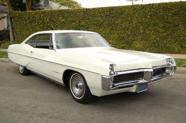 1967 Pontiac Catalina GT Premium