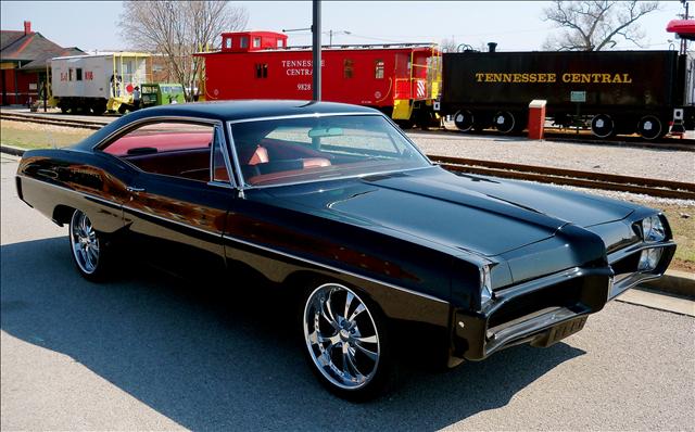 1967 Pontiac Catalina Unknown