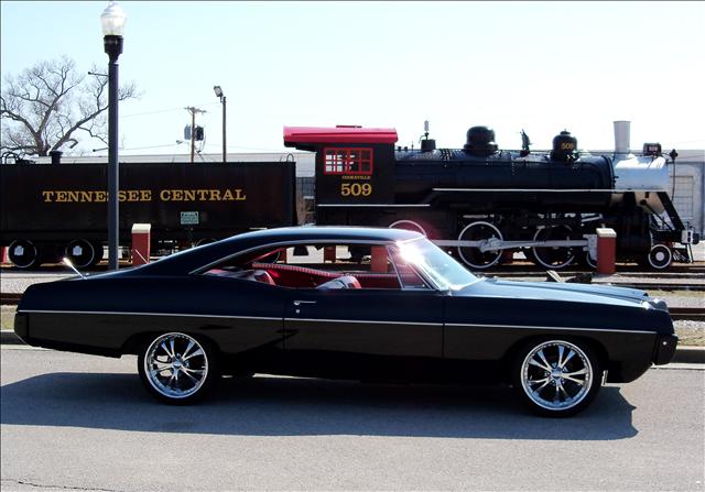 1967 Pontiac Catalina Unknown